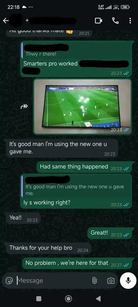 Wtsp7 - Streaminuk Premium IPTV Subscription